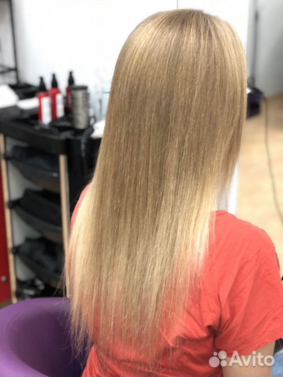 Кератин, ботокс, биозавивка