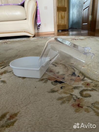 Продам ванночку для купания для птиц