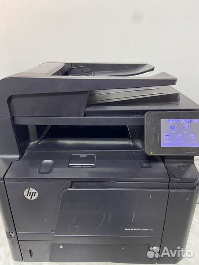 Запчасти Мфу hp laserjet 400 mfp M425dn, 425dw