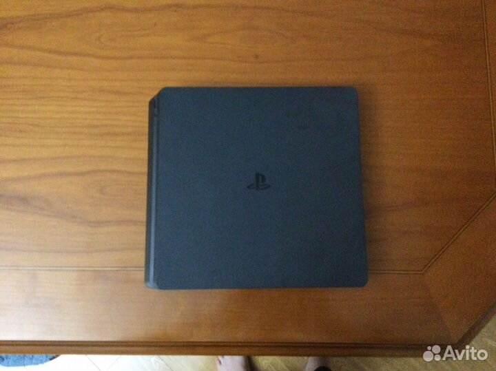 Sony ps4 slim 500 гб