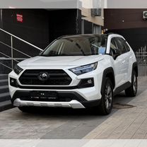 Toyota RAV4 2.0 CVT, 2024, 20 км, с пробегом, цена 3 700 000 руб.