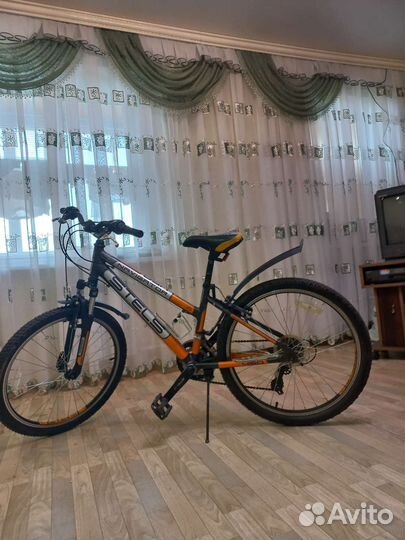 Подростковый горный Stels Navigator 450