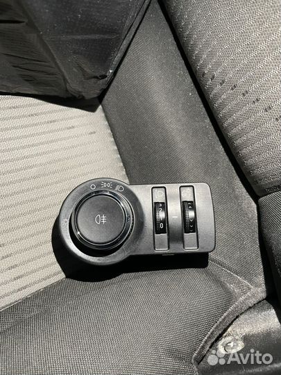 Блок света на chevrolet cruze (шевроле круз)