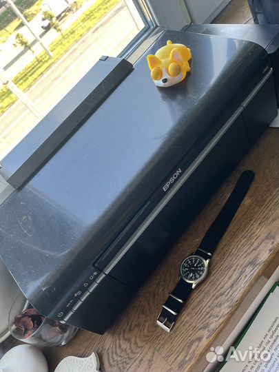 Принтер струйный Epson L805