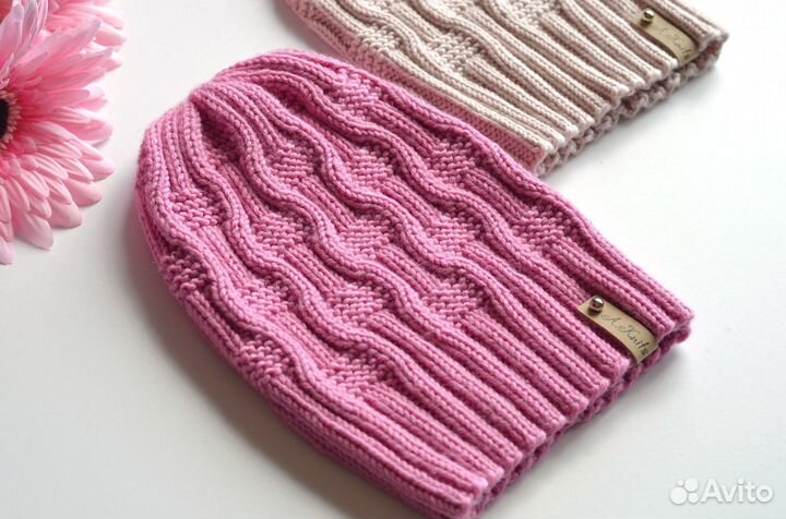 Осенняя шапка (новая)