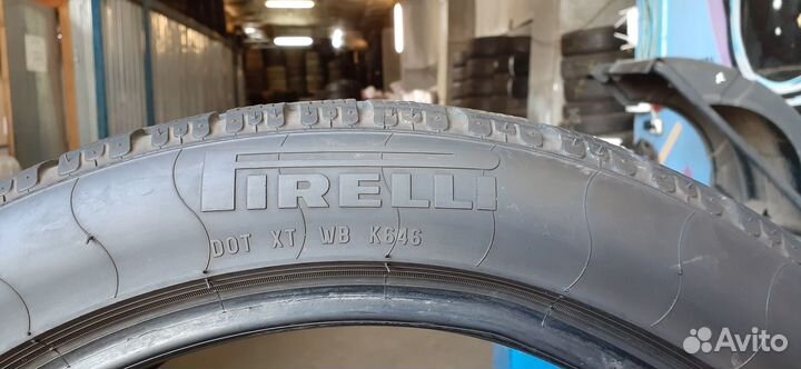 Pirelli Sottozero Winter 240 235/45 R18