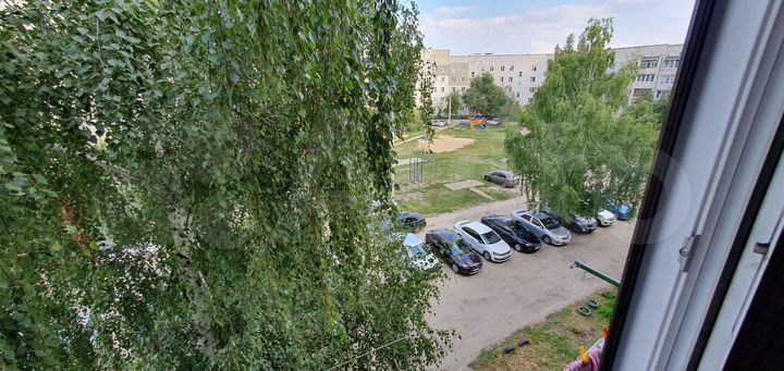 2-к. квартира, 49 м², 4/5 эт.