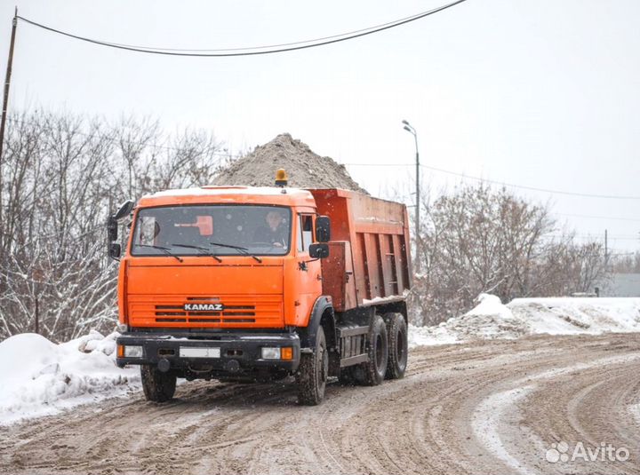 Аренда самосвала
