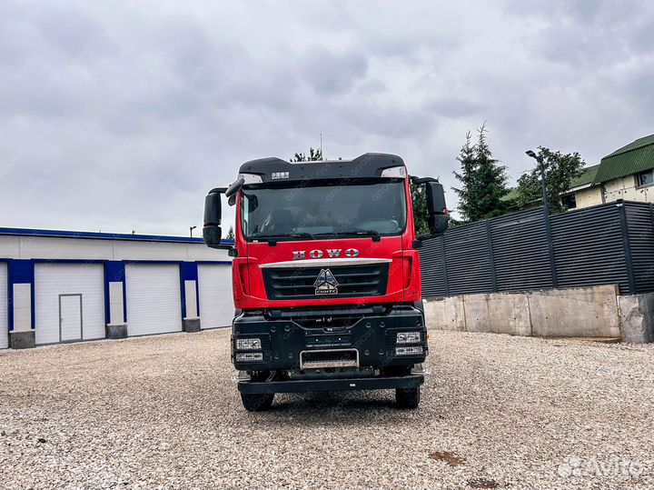 Howo T5G 8х4, 2024