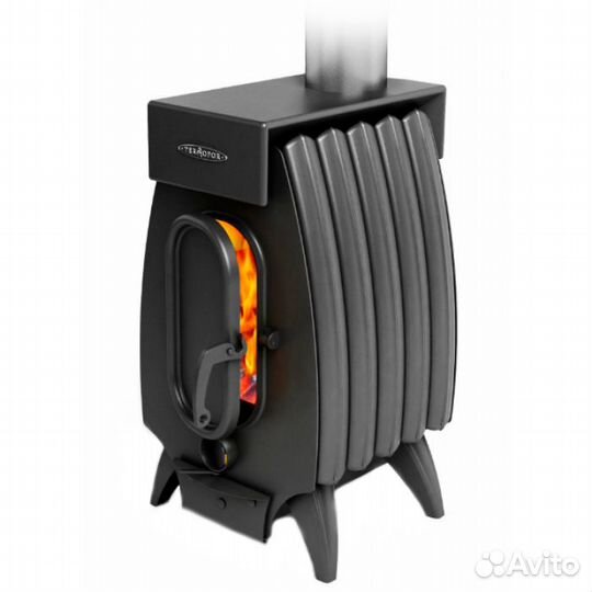 Печь отопительная Термофор Огонь Батарея