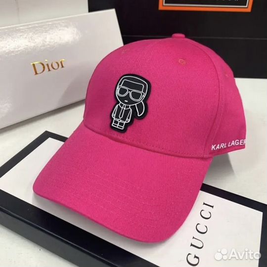 Кепка бейсболка