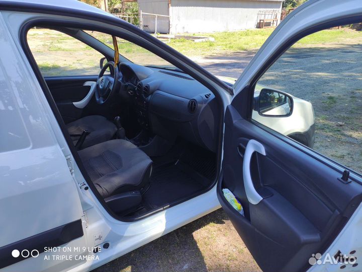 LADA Largus 1.6 МТ, 2020, 116 030 км