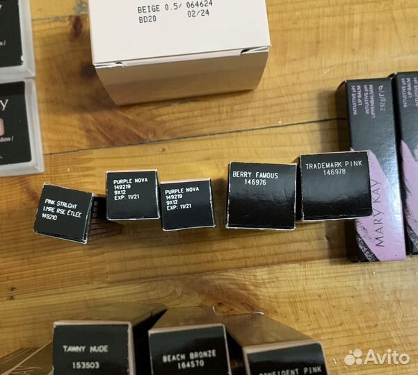 Косметика Мэри Кэй