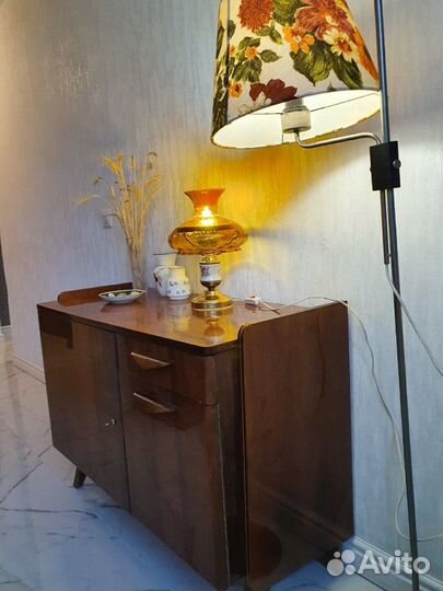 Торшер СССР винтаж