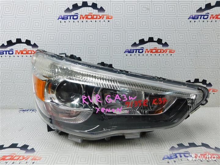 Фара правая Mitsubishi Rvr GA1W
