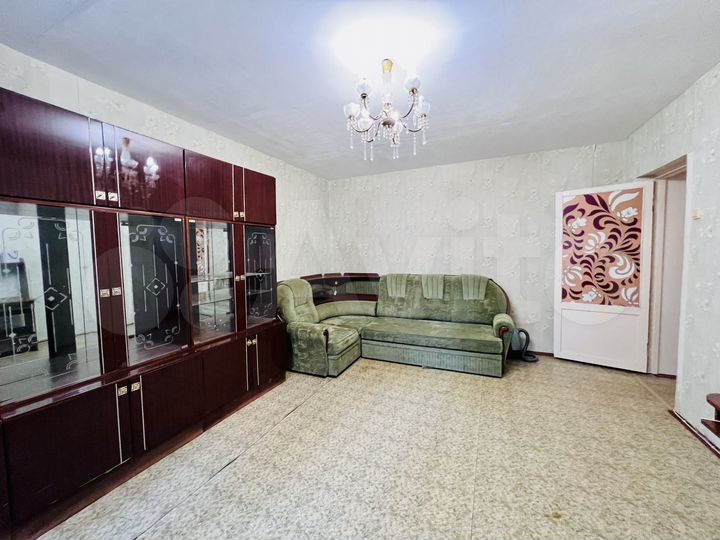 1-к. квартира, 46,5 м², 2/6 эт.