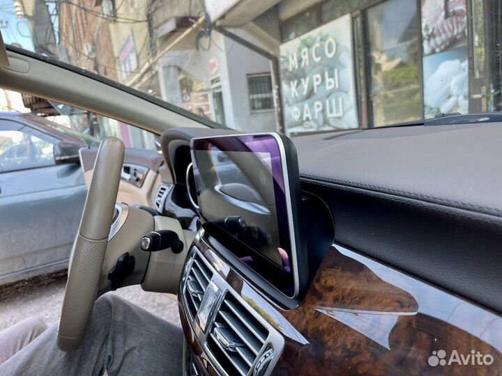 Cls W218 android магнитола