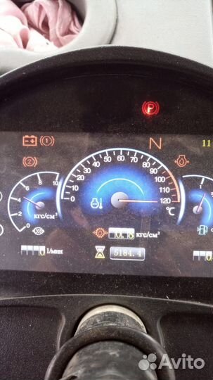 Трактор Кировец К-744Р4, 2016