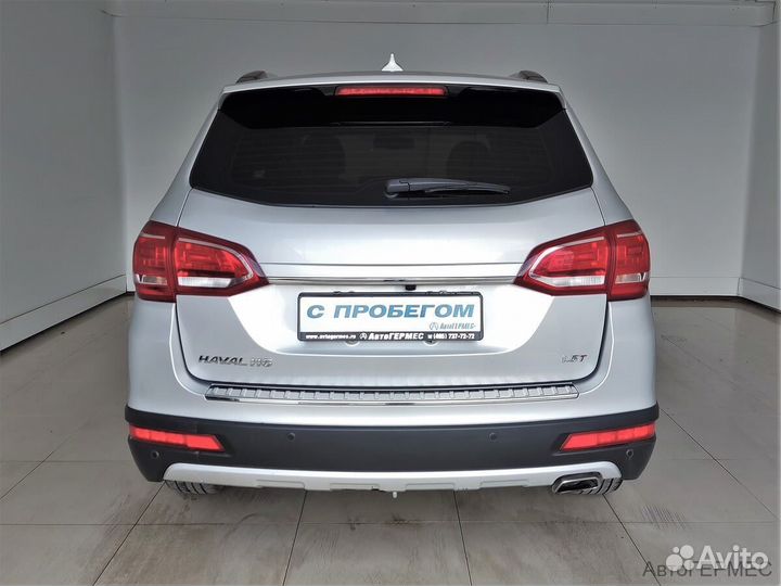 Haval H6 1.5 AT, 2016, 131 422 км