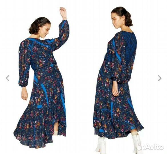 Платье шифоновое Debenhams
