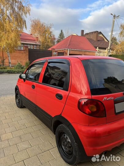 Daewoo Matiz 0.8 AT, 2007, 183 650 км