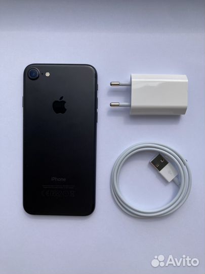 iPhone 7 128 GB Ростест