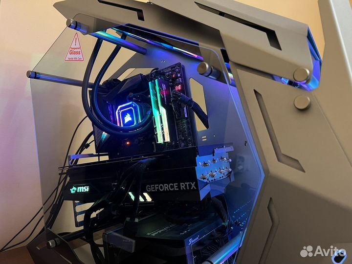 MSI Geforce RTX 4090 gaming X trio