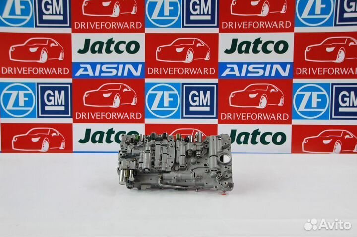 Гидроблок A960 Ремонт гидроблока