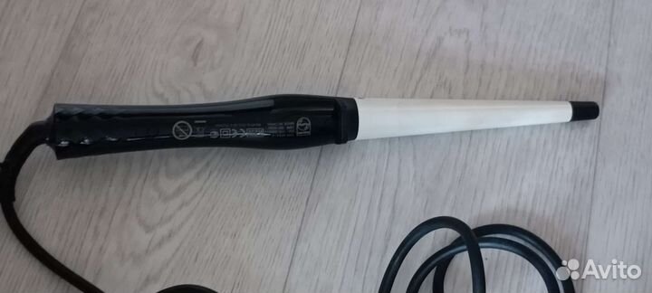 Плойка для волос