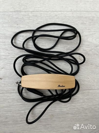 Звукосниматель Shadow для акустической гитары