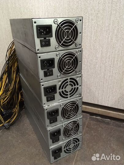 Блоки питантя для майнинга