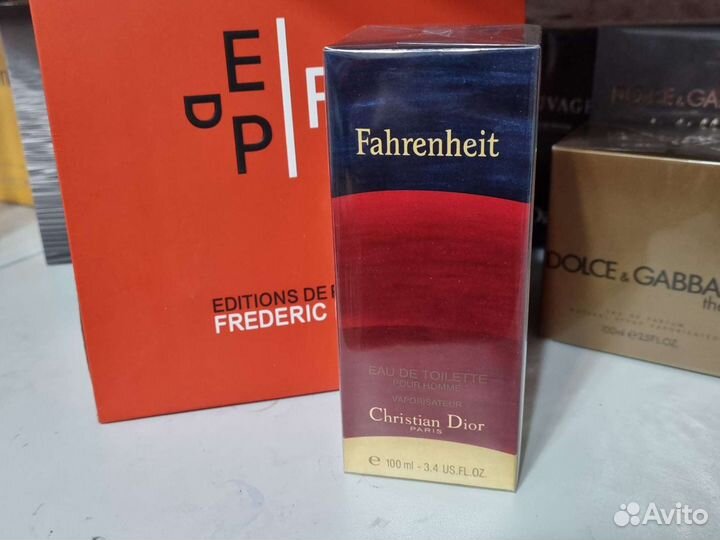 Мужская туалетная вода