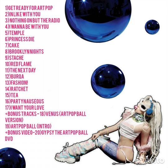 Artpop act 2 Lady gaga