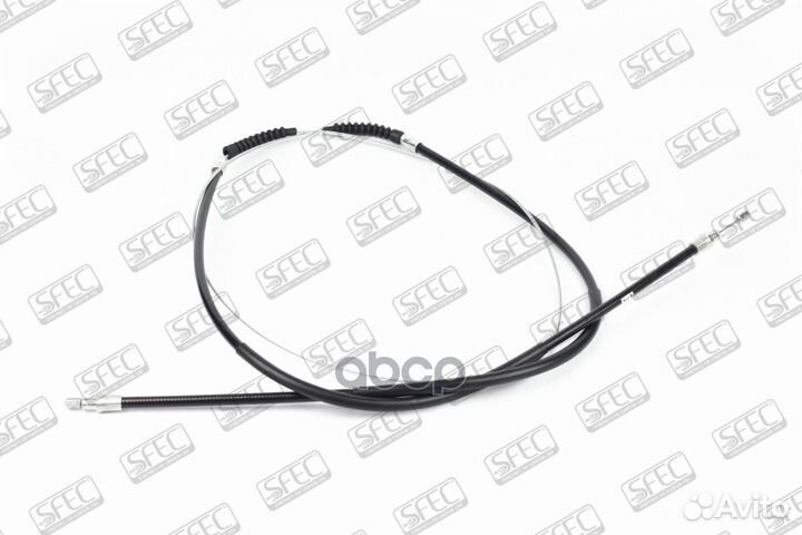 Трос стояночного тормоза CB120223 autosfec