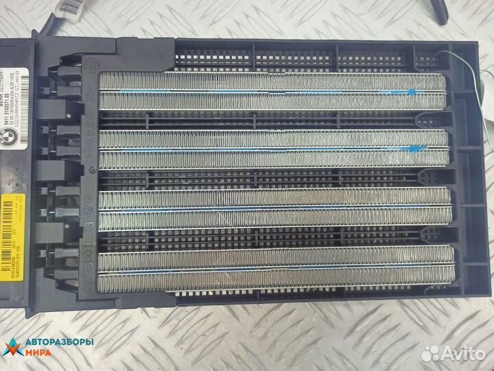Радиатор отопителя (печки) BMW 5 F07/F10/F11 2013