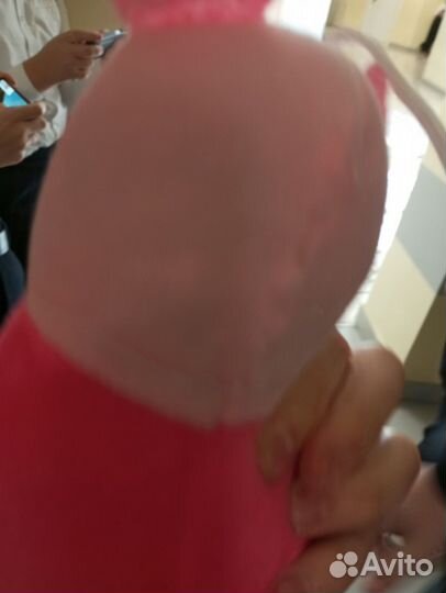 Свинка пепа редкий фид