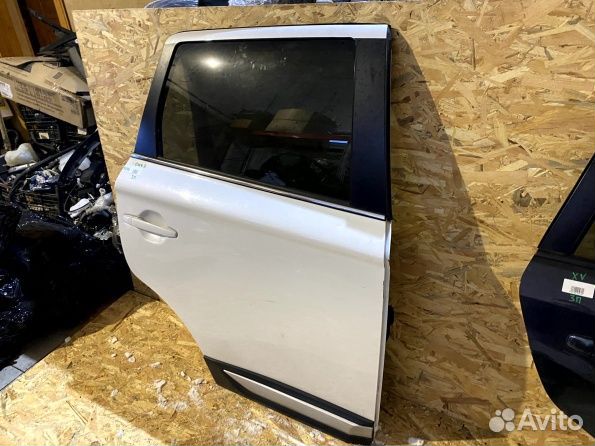 Дверь задняя правая Митсубиси Аутлендер 3 гф