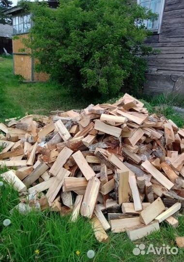 Дрова березовые с доставкой