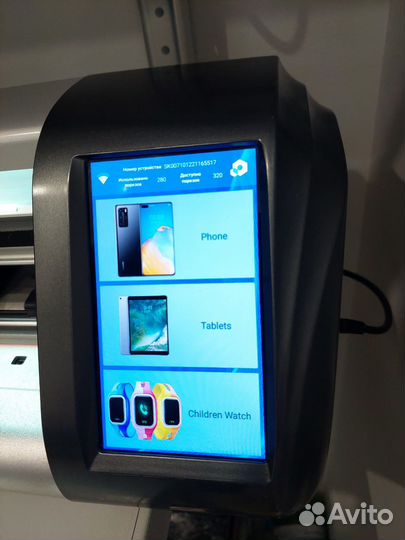 Гидрогелевая пленка поклейка