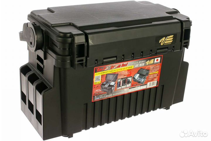 Рыболовный ящик meiho Versus VS-7070 Black