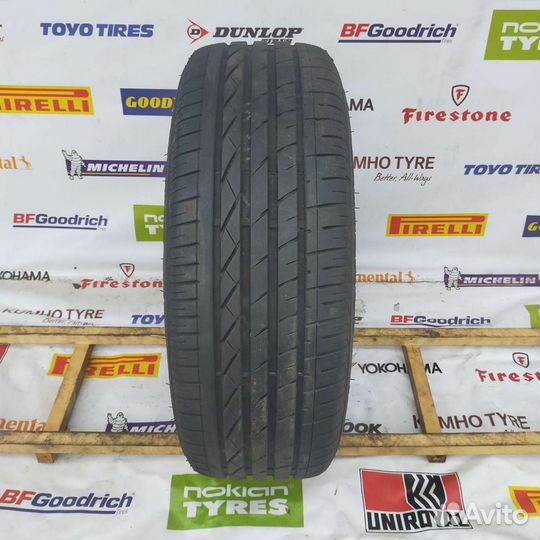 Lassa Competus H/P 215/55 R18