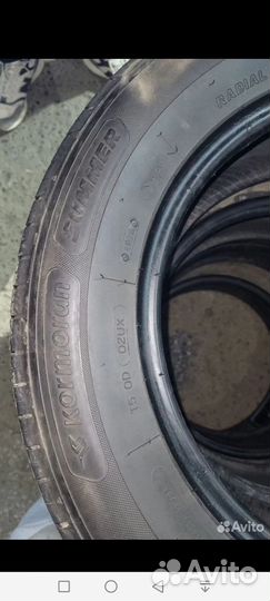 Kormoran SUV Summer 215/65 R16 102