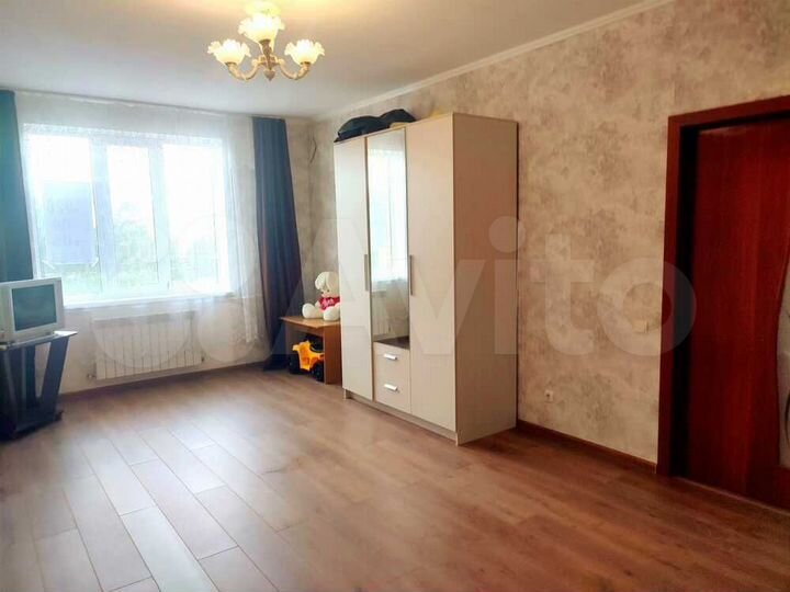 1-к. квартира, 47 м², 4/12 эт.