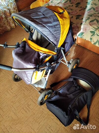 Коляска детская
