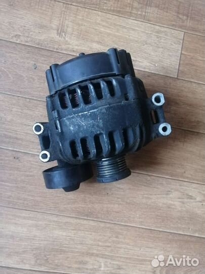 Генератор на bmw e60