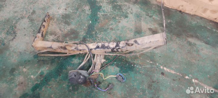 Фаркоп на ваз