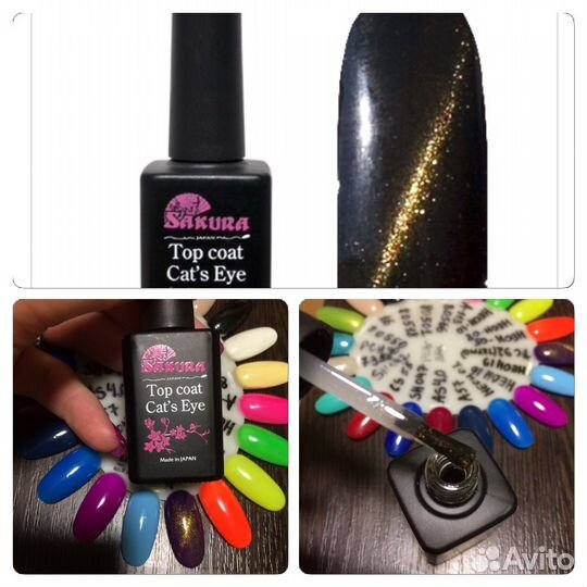 Кисти для геля, рисования, френча, для дизайна лен