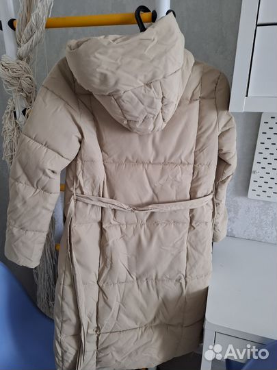 Пуховик женский