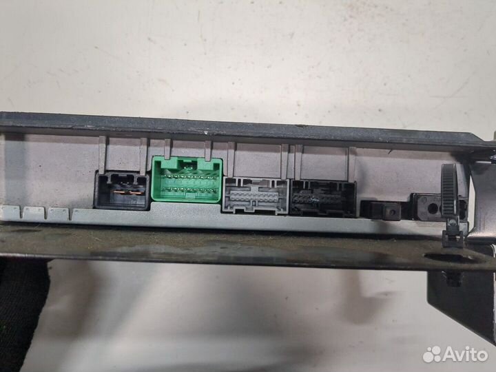 Усилитель звука Land Rover Discovery 3, 2008