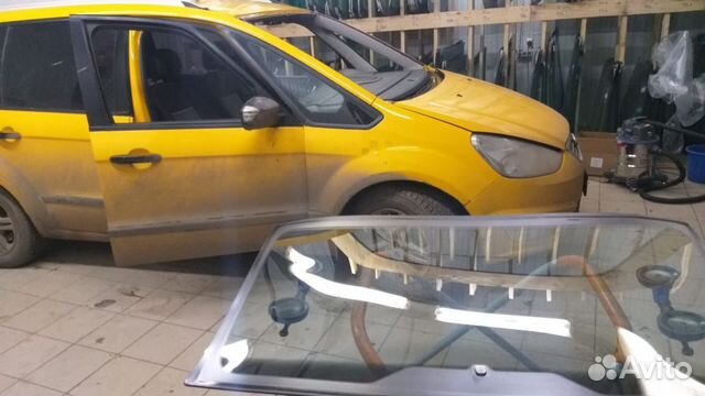 Лобовое стекло Форд Галакси